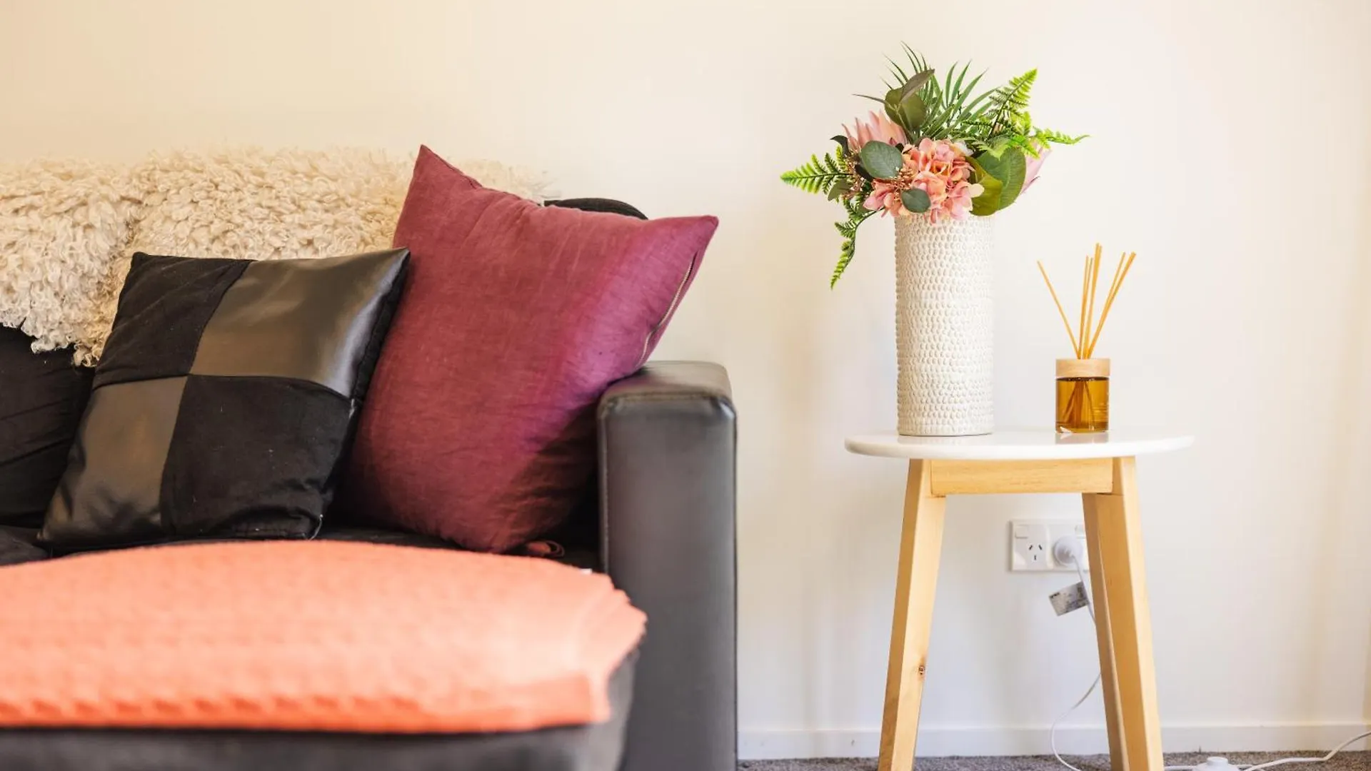 Holiday home Modern 2 Bedroom By Hagley Park Christchurch